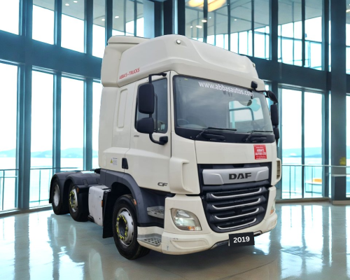 2019 (69) DAF CF 450 (LARGE CHOICE)